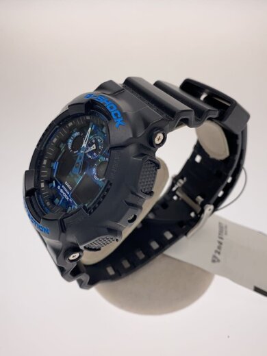 商品画像：腕時計/アナログ/BLK/GA-100CB// 2