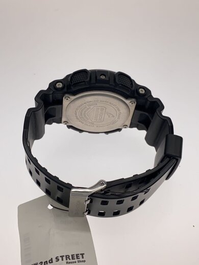 商品画像：腕時計/アナログ/BLK/GA-100CB// 4