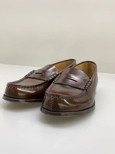 商品画像：ローファー/24cm/BRW/レザー/ハルタ 2