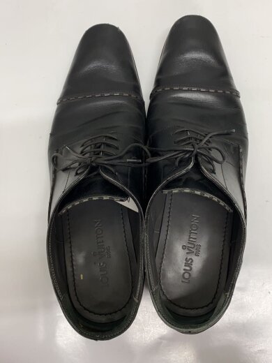 商品画像：ドレスシューズ/--/BLK/レザー 3