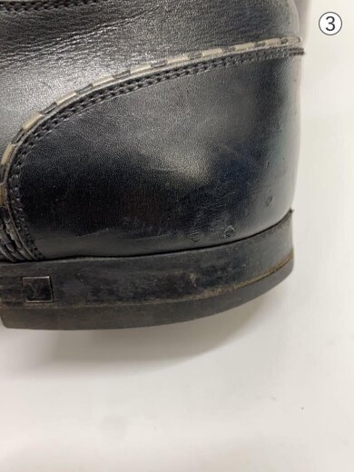 商品画像：ドレスシューズ/--/BLK/レザー 7