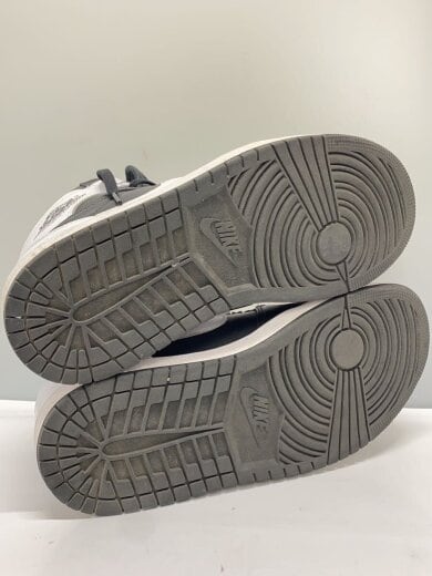 商品画像：AIR JORDAN 1 RETRO HIGH OG_エアジョーダン1 レトロ ハイ OG/27cm/BLK/レザ 4