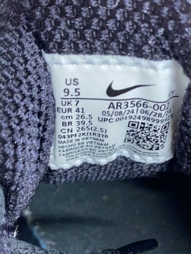 商品画像：SHOX TL/ショックス/ブラック/AR3566-002/25.5cm/BLK// 5