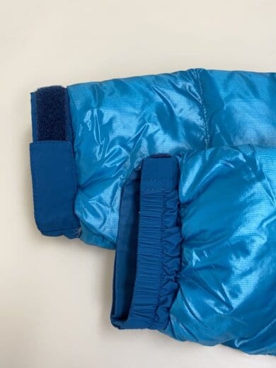 商品画像：ダウンジャケット/L/ナイロン/BLU/NDW18102 5