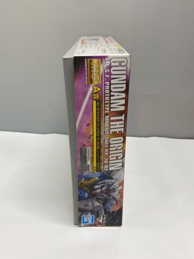 商品画像：プラモデル/ガンプラ/ラストワン賞 MG1/100 RX-78-02ガンダム 3