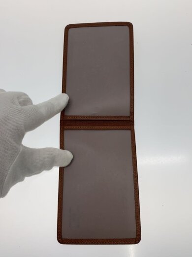 商品画像：ポルト・トレゾール・エテュイ・パピエ_モノグラム・キャンバス/PVC/BRW/総柄/メンズ 7