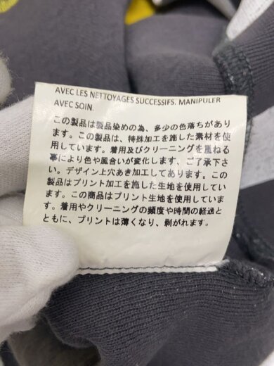 商品画像：パーカー/M/コットン/GLD/チェック 5