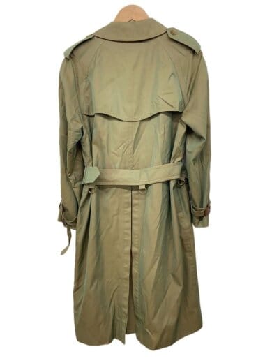 商品画像：トレンチコート/--/コットン/GRN/無地/wr083-902-79 2