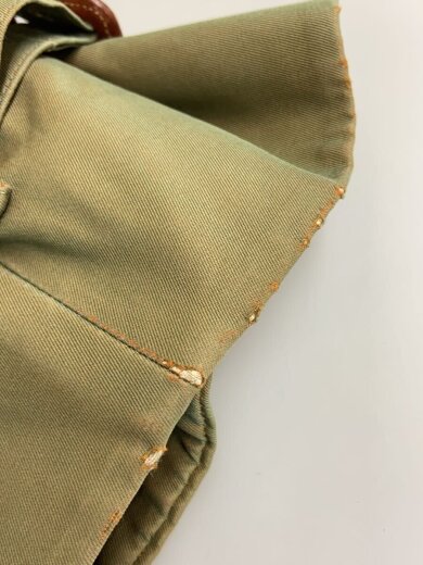 商品画像：トレンチコート/--/コットン/GRN/無地/wr083-902-79 7