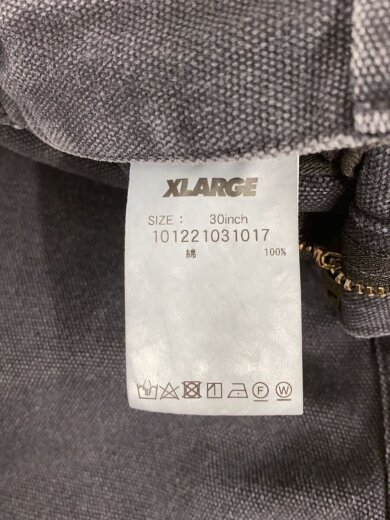 商品画像：ボトム/30/コットン/BLK/無地/101221031017 5