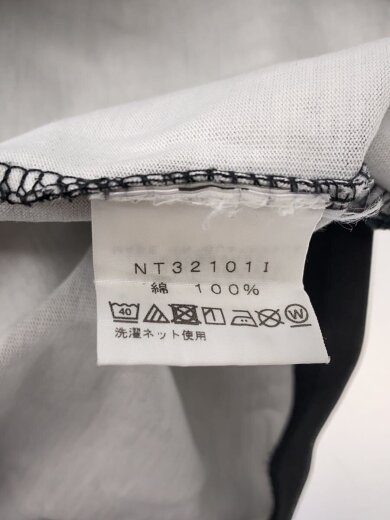 商品画像：Tシャツ_NT32101I/L/コットン/BLK 4