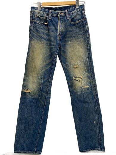 商品画像：ストレートパンツ/32/コットン/IDG/KOUNTRY 1