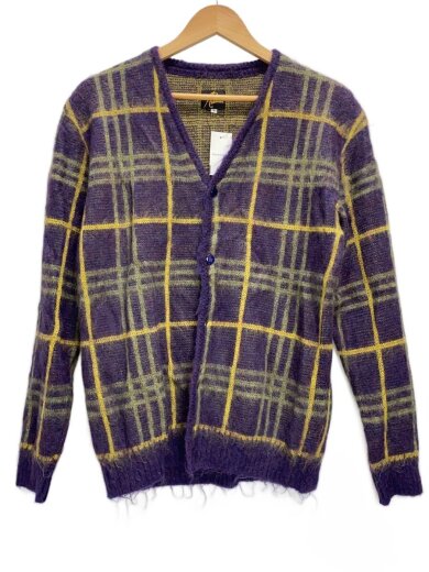 商品画像：カーディガン(厚手)/S/モヘア/PUP/hm272/20aw/mohair cardigan 1