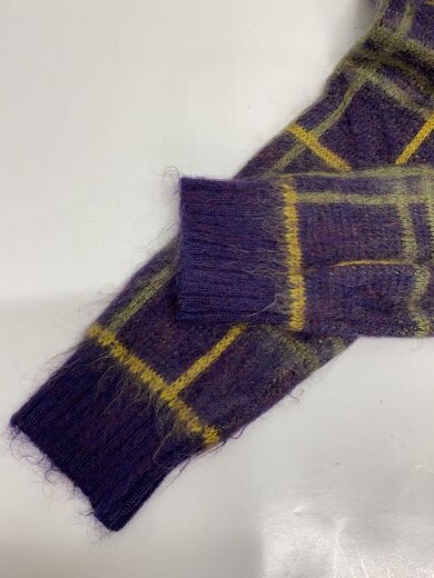 商品画像：カーディガン(厚手)/S/モヘア/PUP/hm272/20aw/mohair cardigan 6