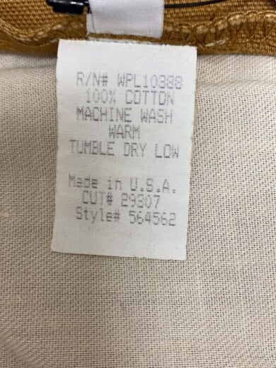 商品画像：ボトム/32/コットン 6