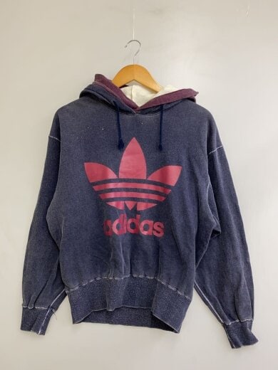 商品画像：90s/パーカー/M/コットン/IDG/ADS-3835/デサント製 1