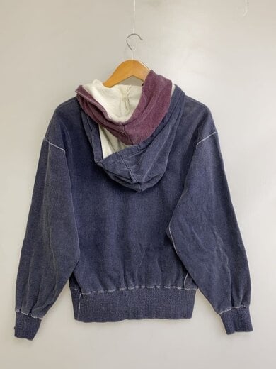 商品画像：90s/パーカー/M/コットン/IDG/ADS-3835/デサント製 2