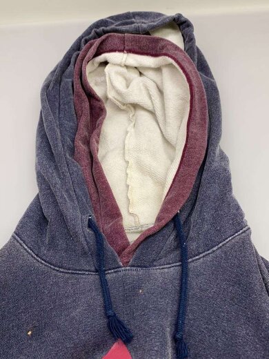 商品画像：90s/パーカー/M/コットン/IDG/ADS-3835/デサント製 7