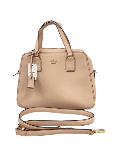 商品画像：ハンドバッグ/ポリエステル/PNK/無地/PXRU7444 1