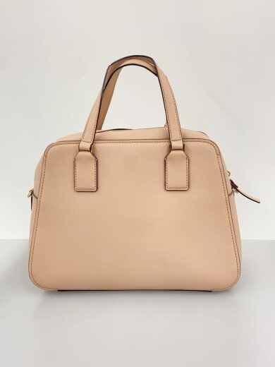 商品画像：ハンドバッグ/ポリエステル/PNK/無地/PXRU7444 3