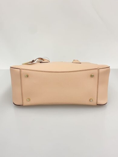 商品画像：ハンドバッグ/ポリエステル/PNK/無地/PXRU7444 4