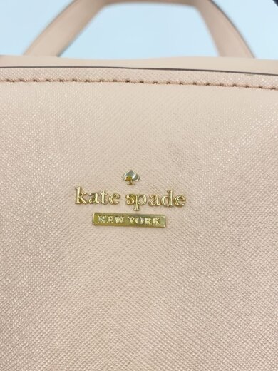 商品画像：ハンドバッグ/ポリエステル/PNK/無地/PXRU7444 5