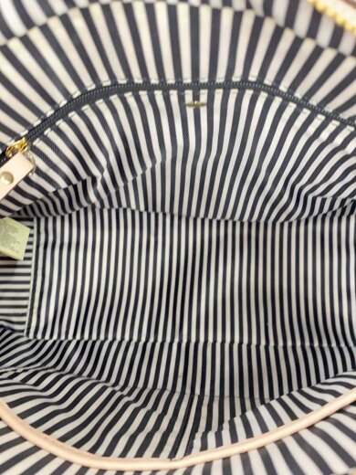 商品画像：ハンドバッグ/ポリエステル/PNK/無地/PXRU7444 6