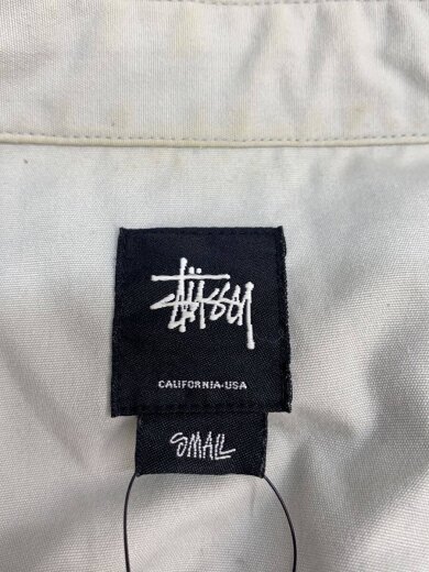 商品画像：半袖シャツ/S/コットン/GRY/built for the long haul// 3