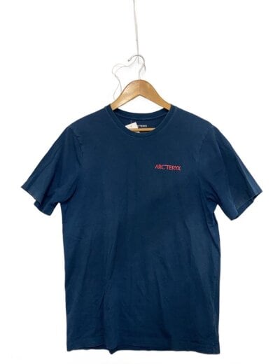 商品画像：Tシャツ/M/コットン/NVY// 1