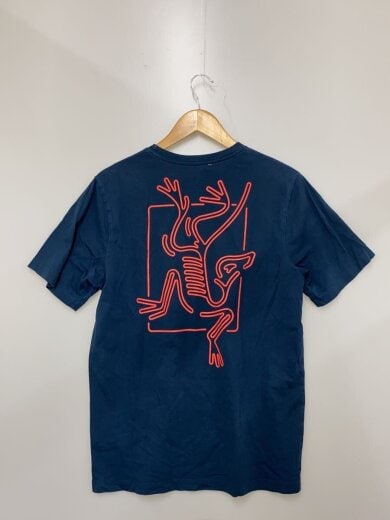 商品画像：Tシャツ/M/コットン/NVY// 2