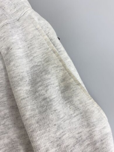 商品画像：ボトム/M/コットン/GRY/11-24-3551-639/ワイドストレートウィンドプルーフスウェットパンツ 6