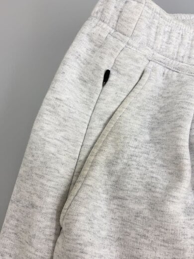 商品画像：ボトム/M/コットン/GRY/11-24-3551-639/ワイドストレートウィンドプルーフスウェットパンツ 7