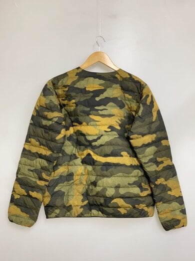 商品画像：NOVELTY WS ZEPHER SHELL CARDIGAN/L/ナイロン/KHK// 2