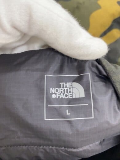 商品画像：NOVELTY WS ZEPHER SHELL CARDIGAN/L/ナイロン/KHK// 3