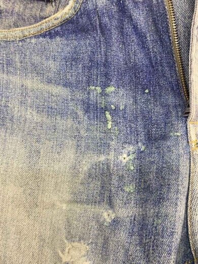 商品画像：ボトム/30/コットン/IDG/M4205TDD/THIRD CUT Digital Denim Print// 7