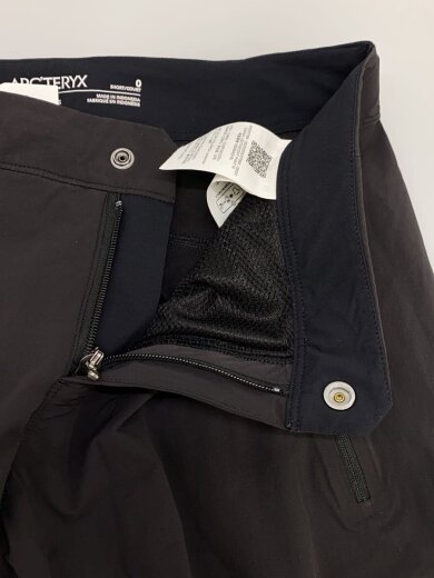 商品画像：GAMMA LIGHTWEIGHT PANT W/ボトム/O/ナイロン/BLK/無地/x000007064// 3