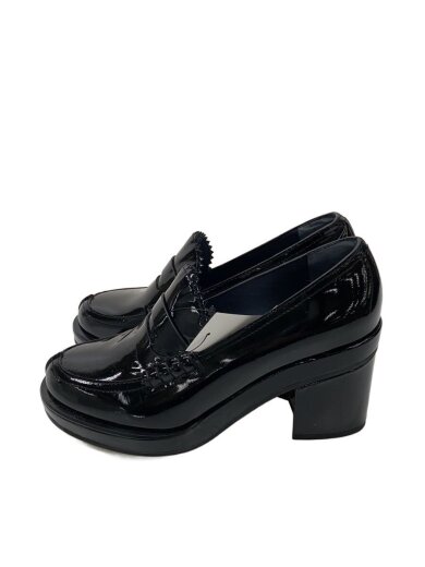 商品画像：パンプス/35.5/BLK/エナメル// 1