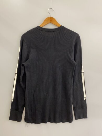 商品画像：Bones Thermal Crew/長袖Tシャツ/M/コットン/BLK// 2