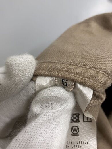 商品画像：ボトム/5/コットン/BEG// 5