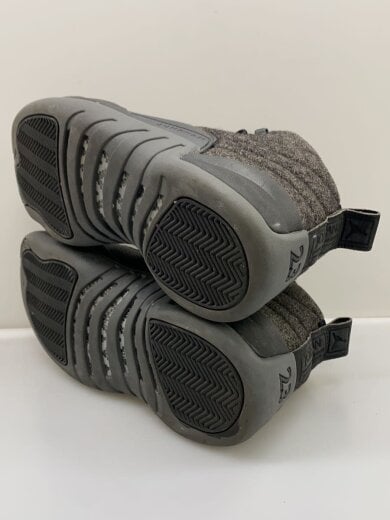 商品画像：AIR JORDAN 12 RETRO WOOL/エアジョーダンレトロ/ブラック/852627-003/27cm/// 4