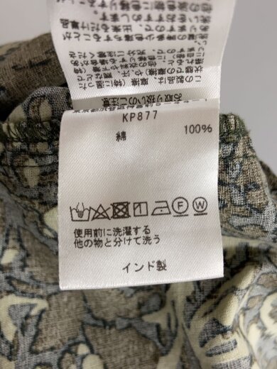 商品画像：ボトム/S/コットン/GRN/kp877// 5