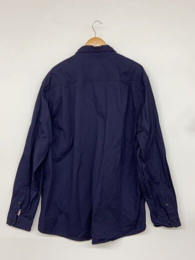商品画像：長袖シャツ/XL/コットン/NVY/FRS160 DNY// 2
