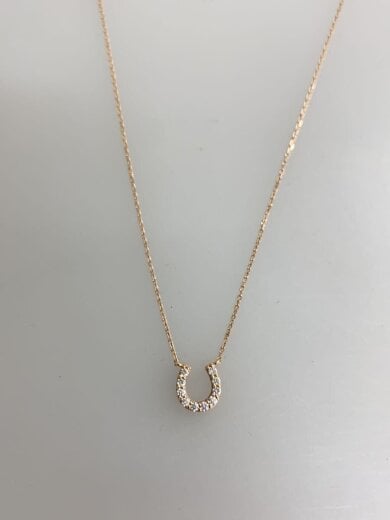 商品画像：ネックレス/SILVER/GLD/トップ有/レディース// 1