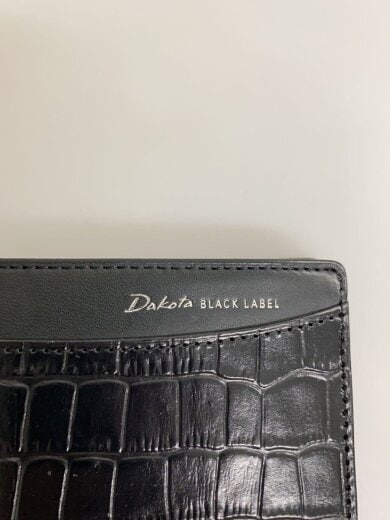 商品画像：2つ折り財布/--/BLK/メンズ// 3