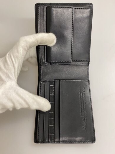 商品画像：2つ折り財布/--/BLK/メンズ// 4