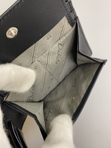 商品画像：2つ折り財布/--/BLK/メンズ// 5