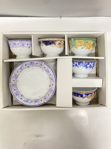 商品画像：カップ&ソーサー 2