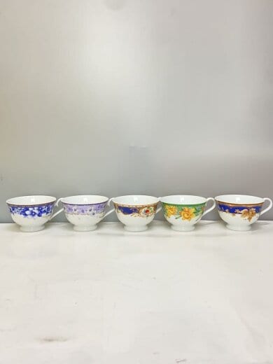 商品画像：カップ&ソーサー 3