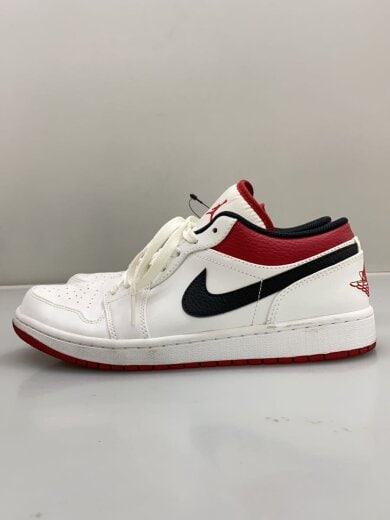 商品画像：AIR JORDAN 1 LOW_エアジョーダン 1 ロー/26.5cm/WHT// 1