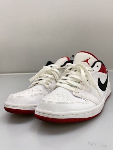 商品画像：AIR JORDAN 1 LOW_エアジョーダン 1 ロー/26.5cm/WHT// 2